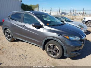  Salvage Honda HR-V