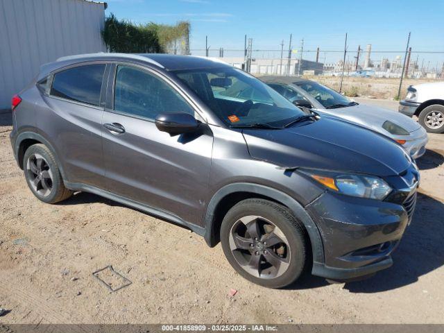  Salvage Honda HR-V