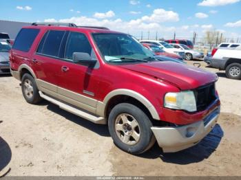  Salvage Ford Expedition