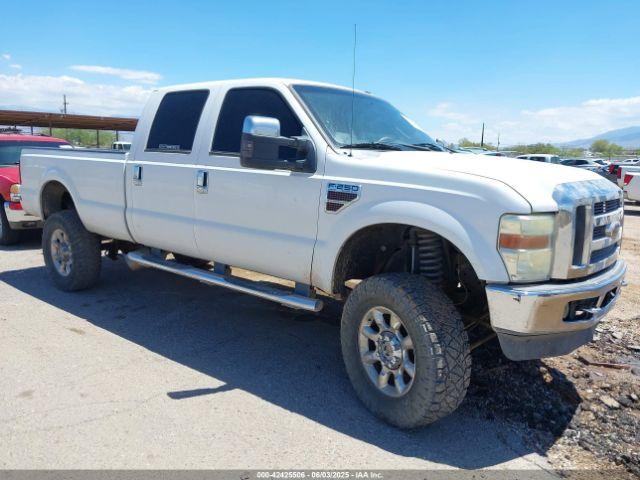  Salvage Ford F-250