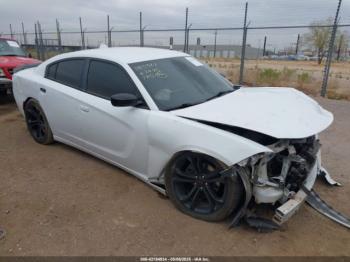  Salvage Dodge Charger