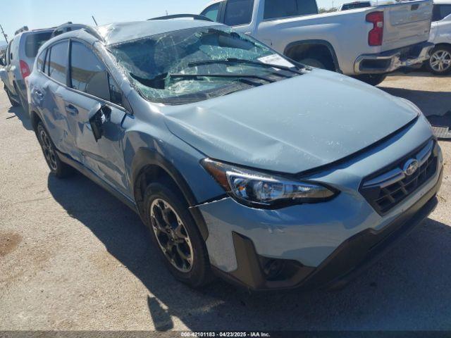  Salvage Subaru Crosstrek