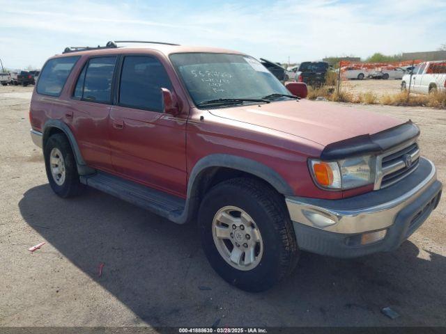  Salvage Toyota 4Runner