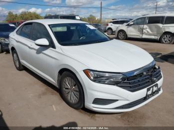  Salvage Volkswagen Jetta