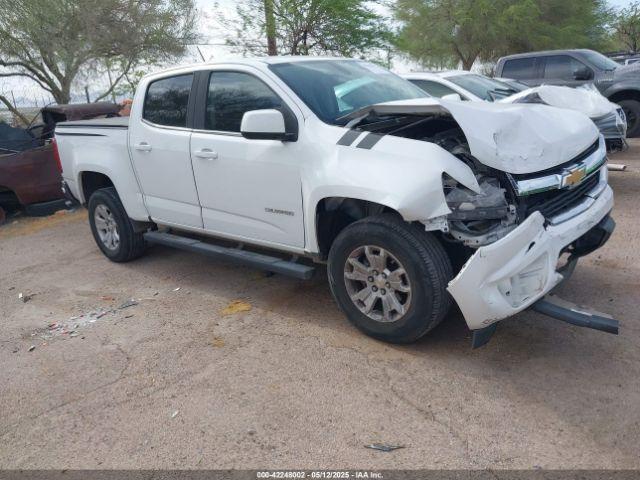  Salvage Chevrolet Colorado