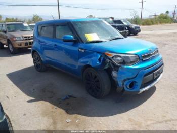  Salvage Kia Soul