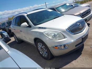  Salvage Buick Enclave