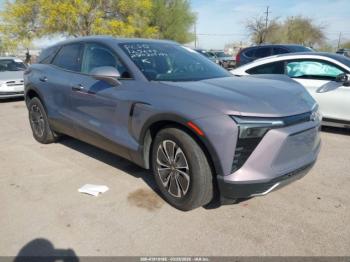  Salvage Chevrolet Blazer Ev