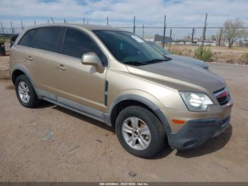  Salvage Saturn Vue