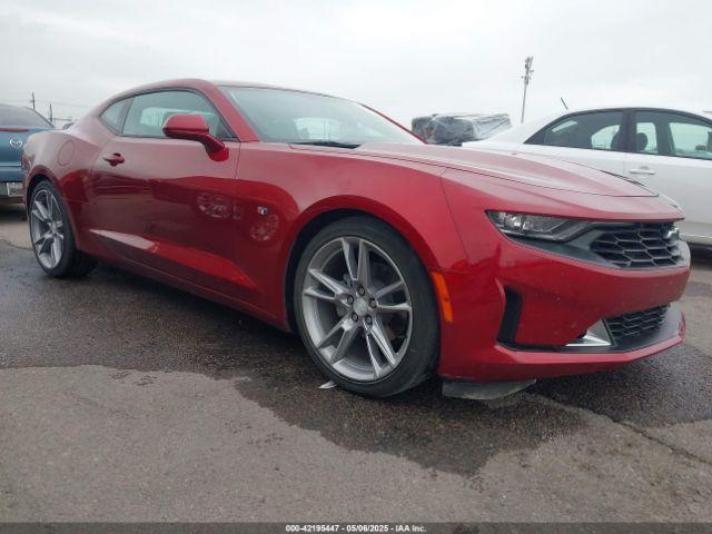  Salvage Chevrolet Camaro
