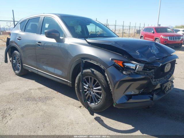  Salvage Mazda Cx