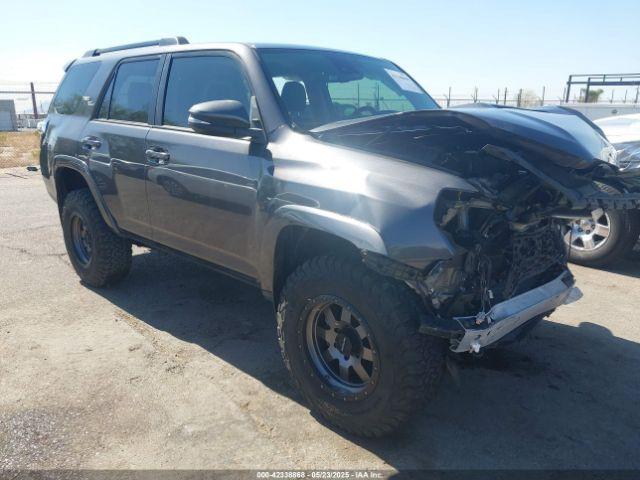  Salvage Toyota 4Runner