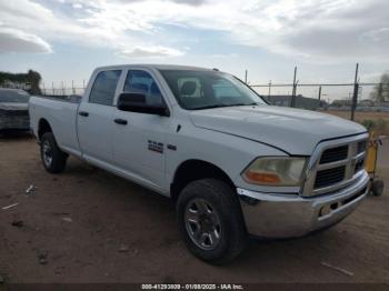  Salvage Ram 2500