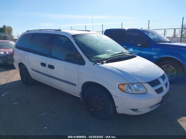  Salvage Dodge Grand Caravan