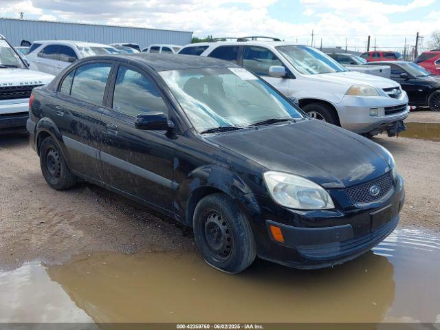  Salvage Kia Rio