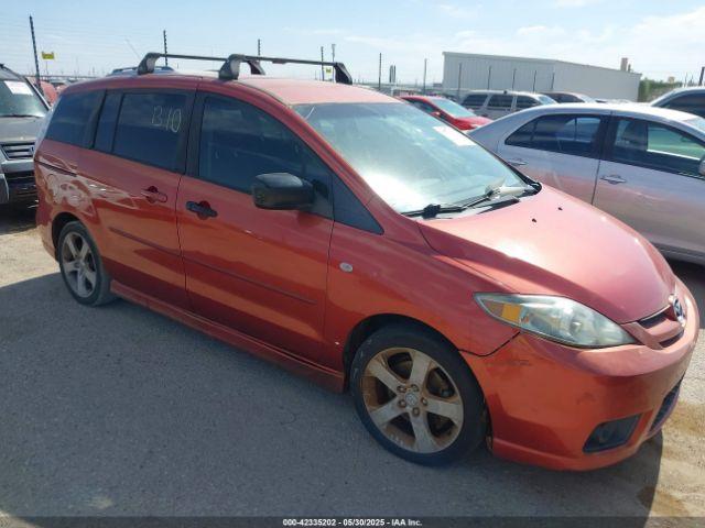  Salvage Mazda Mazda5