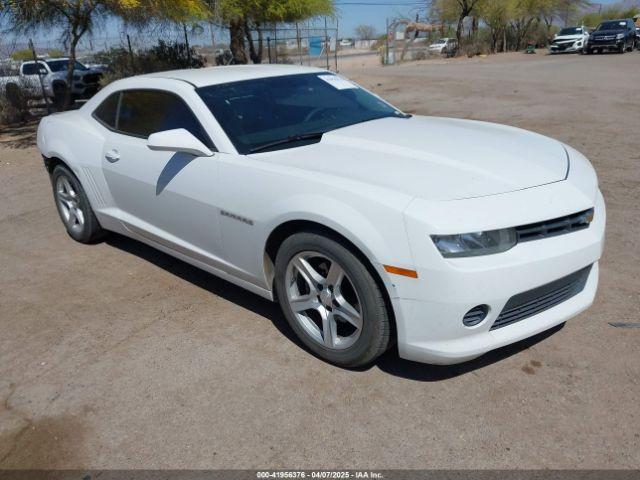  Salvage Chevrolet Camaro