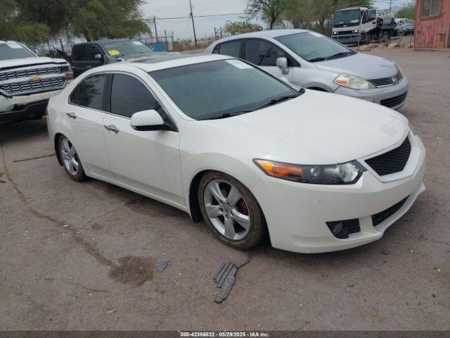  Salvage Acura TSX