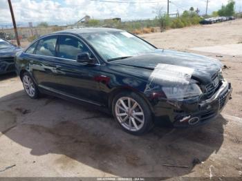  Salvage Audi A6