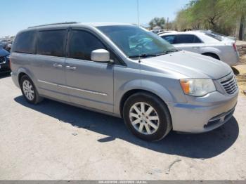  Salvage Chrysler Town & Country