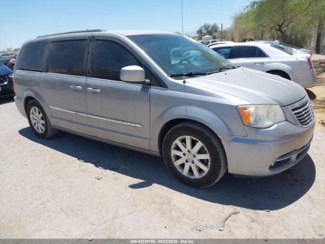  Salvage Chrysler Town & Country