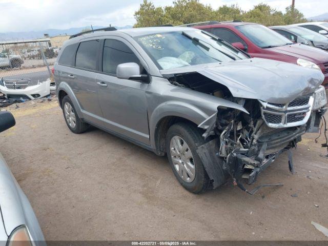  Salvage Dodge Journey