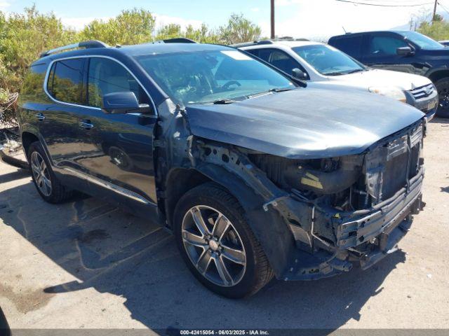  Salvage GMC Acadia