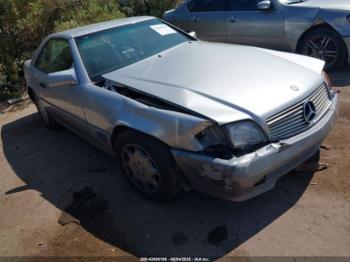  Salvage Mercedes-Benz S-Class