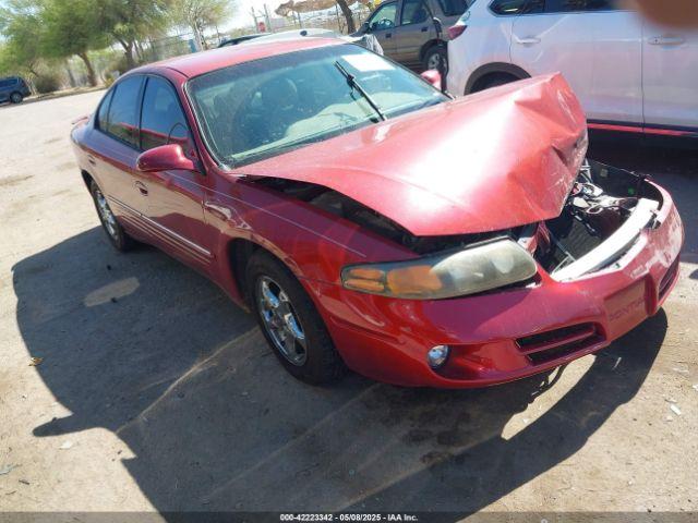  Salvage Pontiac Bonneville