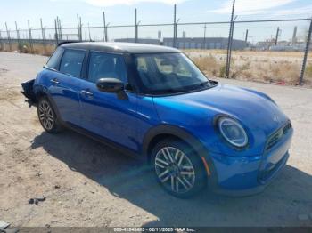 Salvage MINI Hardtop