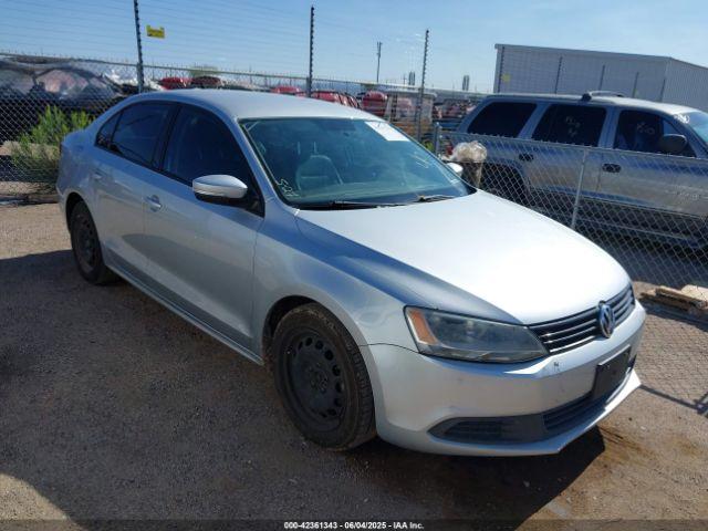  Salvage Volkswagen Jetta