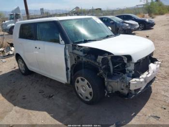  Salvage Scion xB