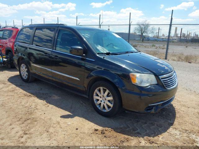  Salvage Chrysler Town & Country