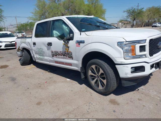  Salvage Ford F-150