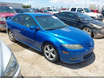  Salvage Mazda Mazda6