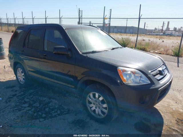 Salvage Honda CR-V