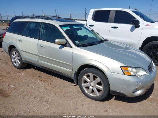  Salvage Subaru Outback