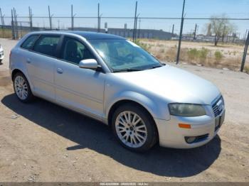  Salvage Audi A3