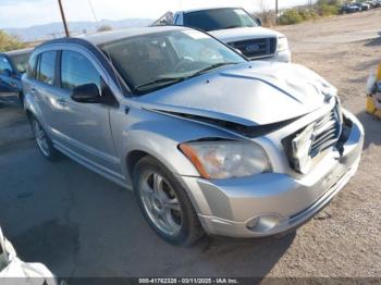  Salvage Dodge Caliber