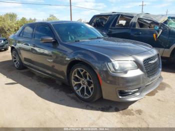  Salvage Chrysler 300