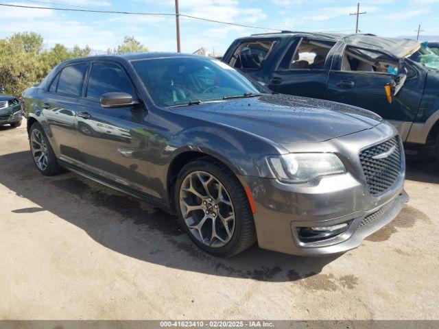  Salvage Chrysler 300