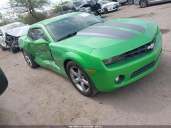  Salvage Chevrolet Camaro