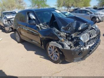  Salvage BMW X Series