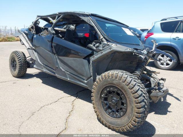  Salvage Can-Am Maverick X3 Max