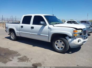  Salvage GMC Sierra 1500