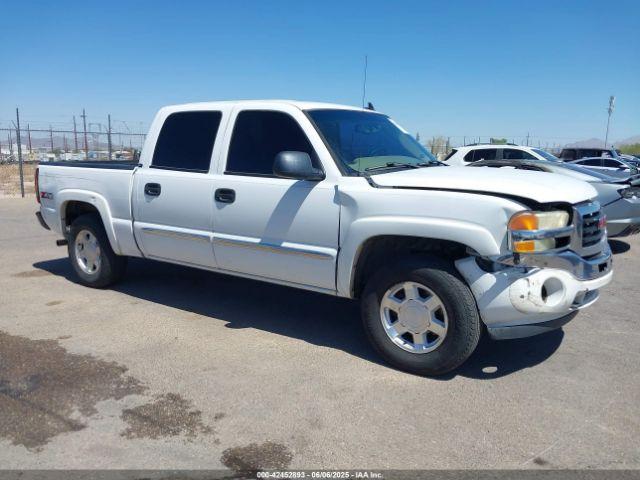  Salvage GMC Sierra 1500