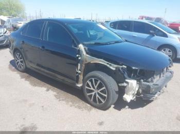  Salvage Volkswagen Jetta