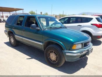  Salvage GMC Jimmy