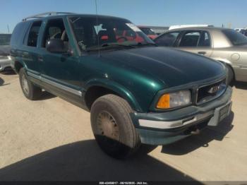  Salvage GMC Jimmy