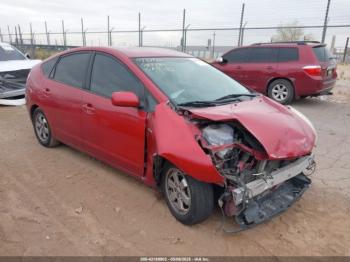  Salvage Toyota Prius